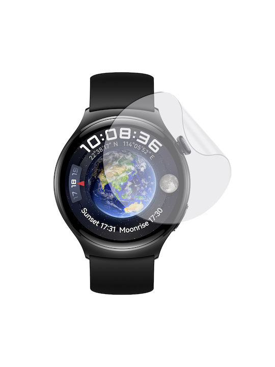 Erbord in Transparent Farbe für Huawei Watch 4 Erbord in Transparent Farbe für Huawei Watch 4