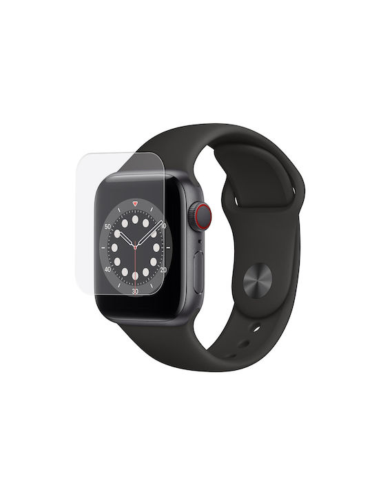 Erbord в Прозрачен цвят за Apple Watch 4/5/6/SE 44 мм