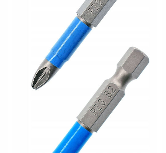 Rosfix Set 12 Schraubendreher-Bits Torx