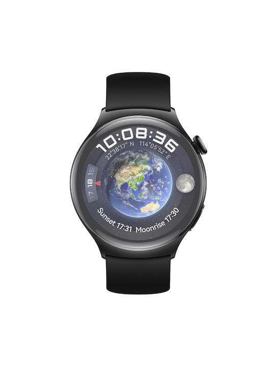 Erbord în culoarea Transparent pentru Huawei Watch 4