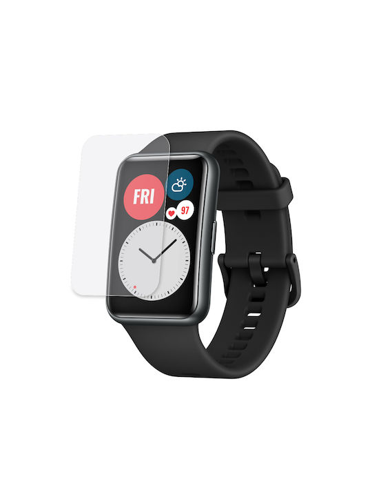 Erbord σε Διάφανο χρώμα για το Huawei Watch Fit