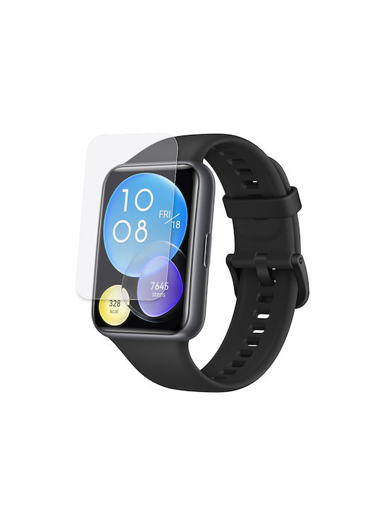 Erbord σε Διάφανο χρώμα για το Huawei Watch Fit 2