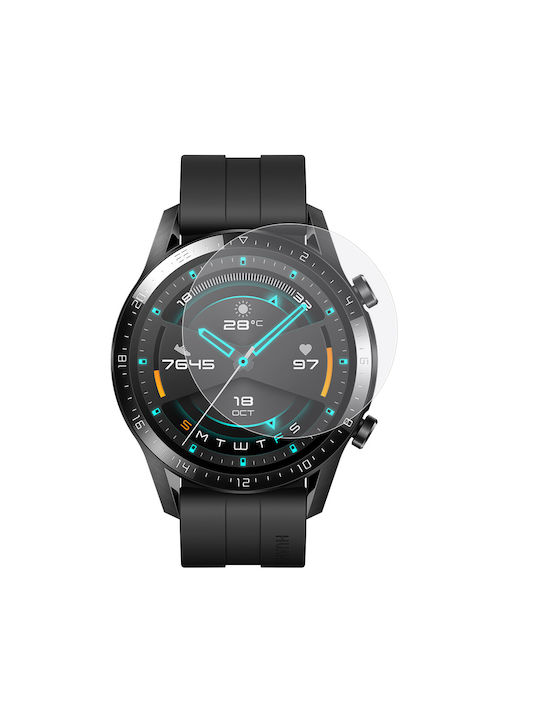 Erbord în culoarea Transparent pentru Huawei Watch GT 2 46mm