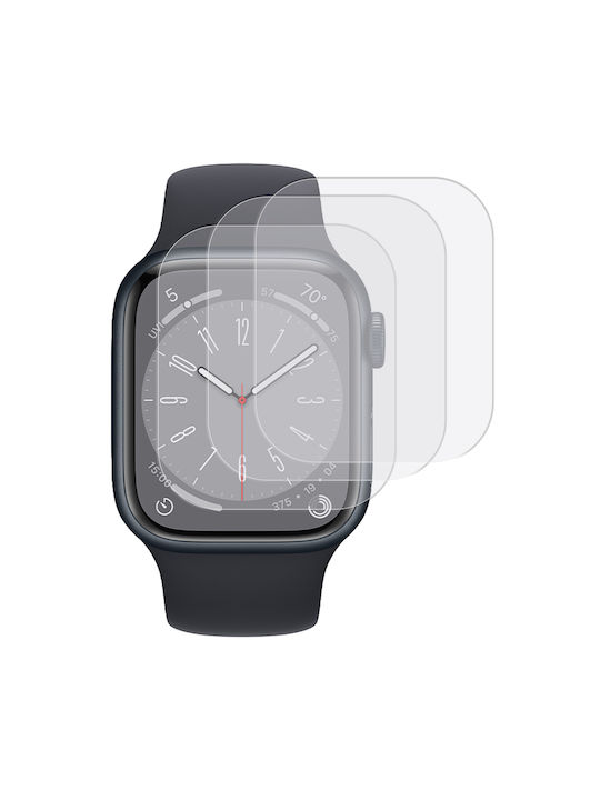 Erbord σε Διάφανο χρώμα για Apple Watch 7/8 41mm