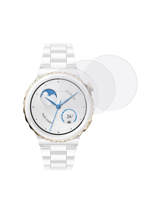 Erbord в Прозрачен цвят за Huawei Watch GT 3 Pro 43mm