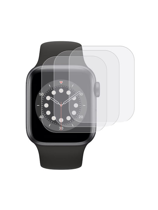 Erbord в Прозрачен цвят за Apple Watch 4/5/6/SE 44 мм