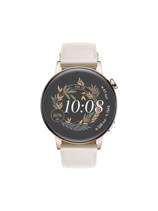 Erbord σε Διάφανο χρώμα για το Huawei Watch GT 3 42mm