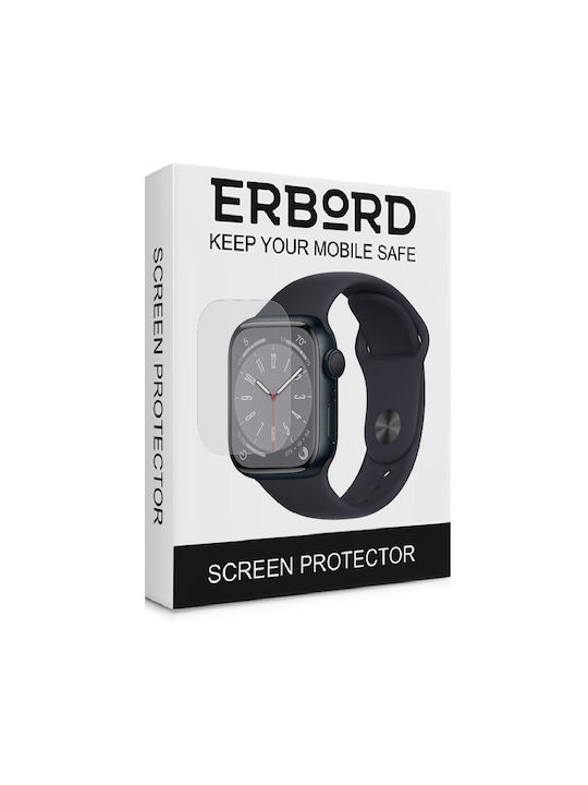 Erbord σε Διάφανο χρώμα για Apple Watch 7/8 41mm