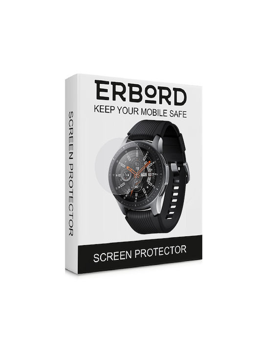 Erbord în culoarea Transparent pentru Samsung Galaxy Watch 46mm
