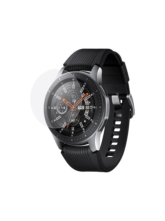 Erbord în culoarea Transparent pentru Samsung Galaxy Watch 46mm