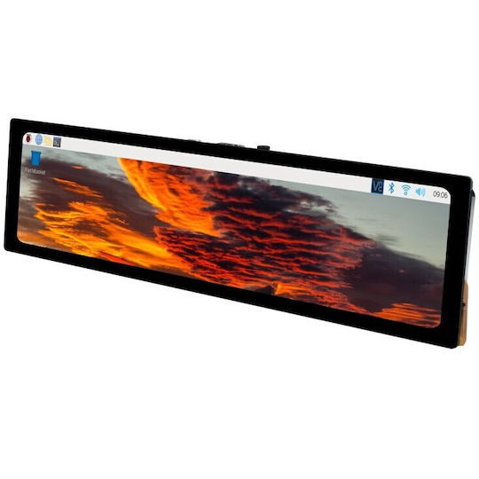 Waveshare Pi Display 11.9" 320x1480, Dsi Interface