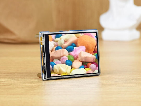 Waveshare Pico Display 2.8" 320x240 Ips Resistive Touchscreen - Spi