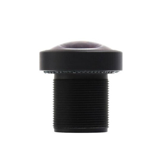 Waveshare M12 Camera Lens - Ultra Wide - 184.6° Fov, 2.72mm