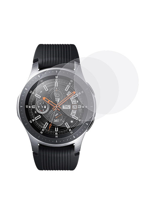Erbord în culoarea Transparent pentru Samsung Galaxy Watch 46mm
