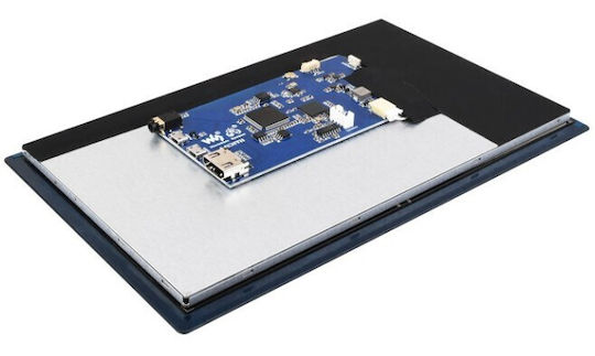 Waveshare Pi Display Qled 9" Hdmi 1280x720