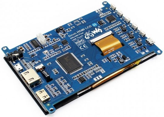 Waveshare Display 5" Hdmi 800x480