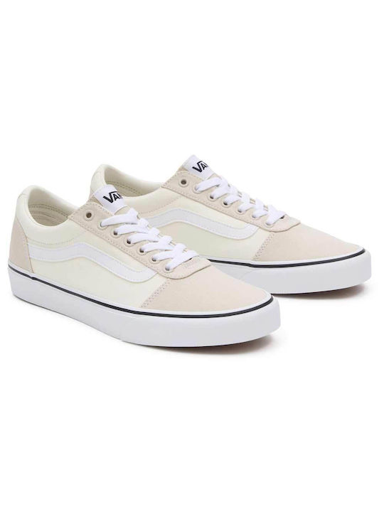 Vans Mn Ward Sneakers Beige