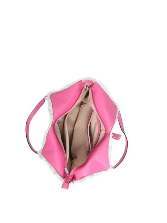 Bag to Bag Damen Tasche Schulter Fuchsie