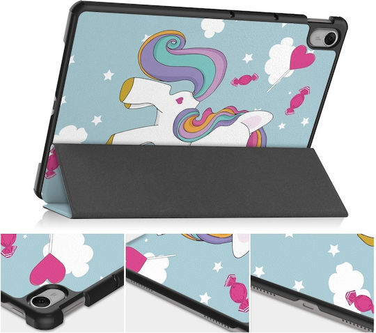 Unicorn Klappdeckel Dauerhafte Mehrfarbige Huawei MatePad 11.5