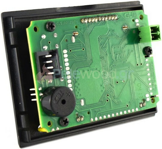 Display Micronova I084 Πίνακας Ελέγχου για Σόμπα Pellet