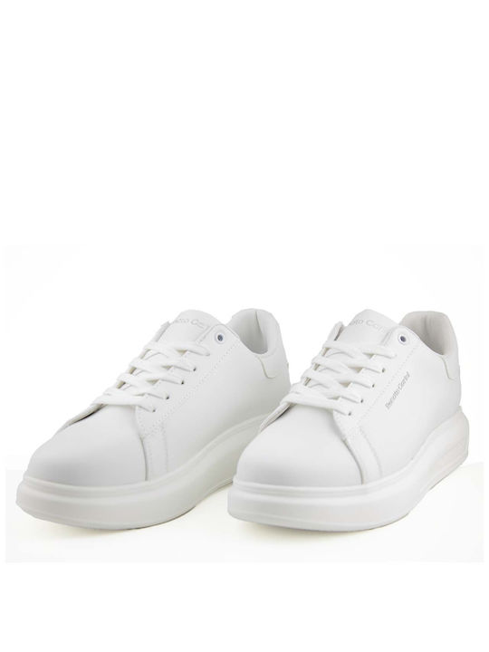 Renato Garini Sneakers Total White