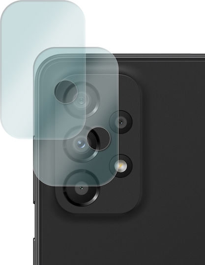 Erbord Προστασία Κάμερας Tempered Glass Διάφανο για το Galaxy A13