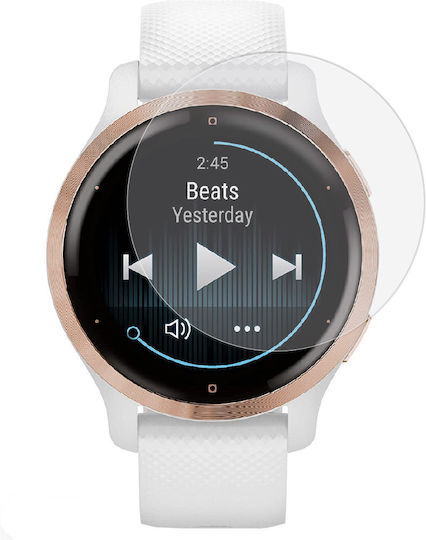 Erbord Screen Protector για το Garmin Venu 2S 1τμχ