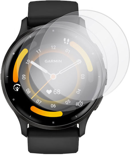 Erbord Screen Protector για το Garmin Venu 1τμχ