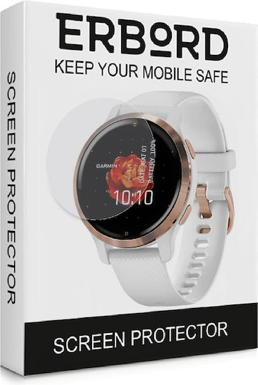 Erbord Screen Protector για το Garmin Venu 2S 1τμχ