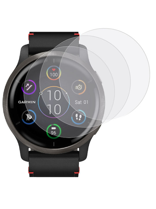 Erbord Screen Protector for the Garmin Venu 1pcs