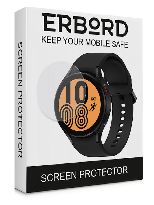 Erbord Screen Protector for the Huawei Watch 4Galaxy Watch 4 44mm 1pcs