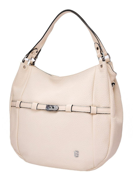 Bag to Bag Damen Tasche Schulter Weiß