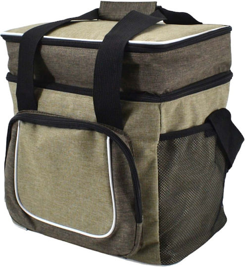 Ankor Insulated Bag Shoulderbag 22 liters L30 x W22 x H34cm