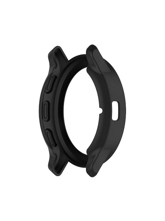 Silikonhülle in Schwarz Farbe für das Garmin Venu 3S