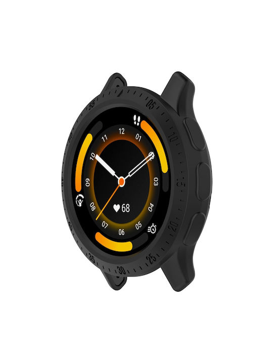 Silikonhülle in Schwarz Farbe für das Garmin Venu 3S