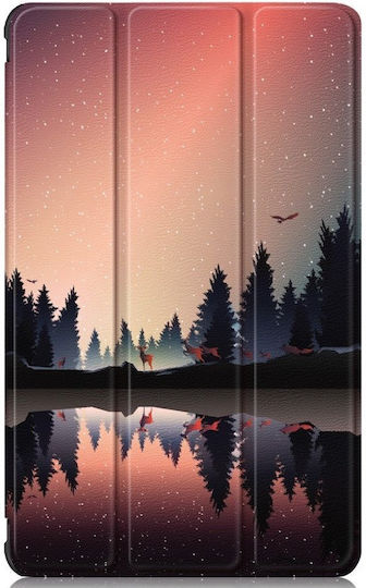 Erbord Флип Капак Издръжлив Многоцветен Huawei MatePad T8