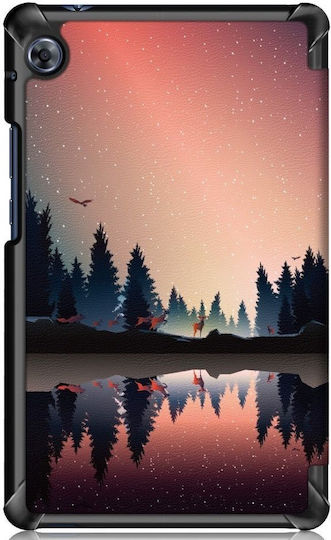 Erbord Флип Капак Издръжлив Многоцветен Huawei MatePad T8