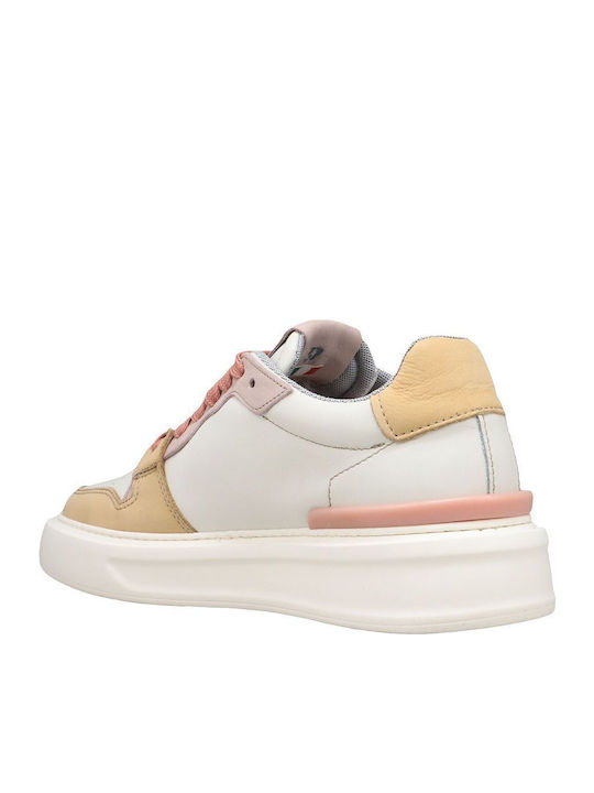 Γυναικεία Sneakers Λευκά