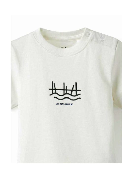 Zippy Kids' T-shirt White