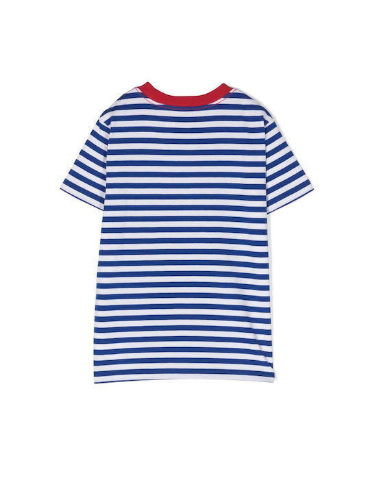 Ralph Lauren Tricou pentru copii Alb