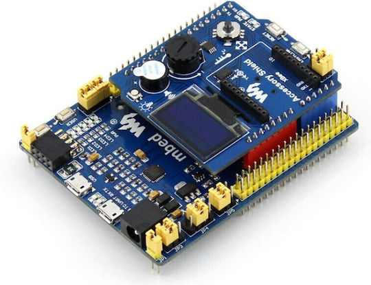 Waveshare Accessory Shield Πλακέτα 10567