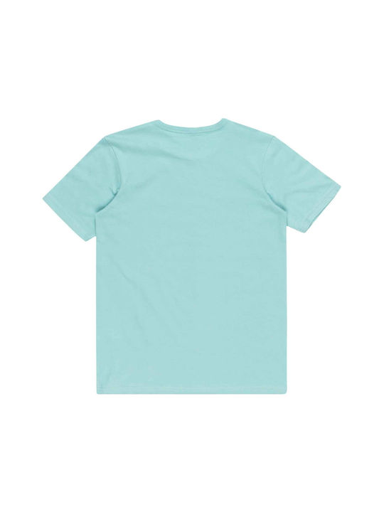 Quiksilver Παιδικό T-shirt Μπλε