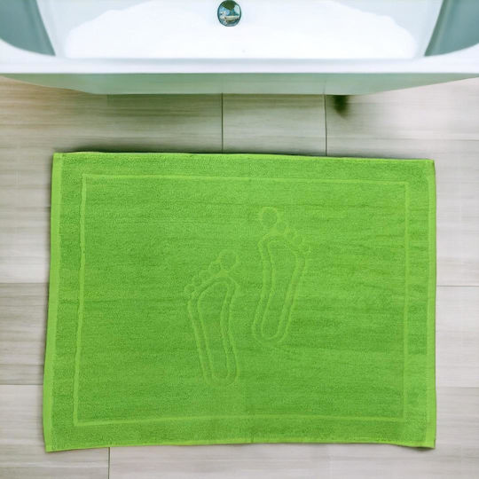 Linea Home Badematte Baumwolle Rechteckig LH2044025-1 Lahani 55x70cm