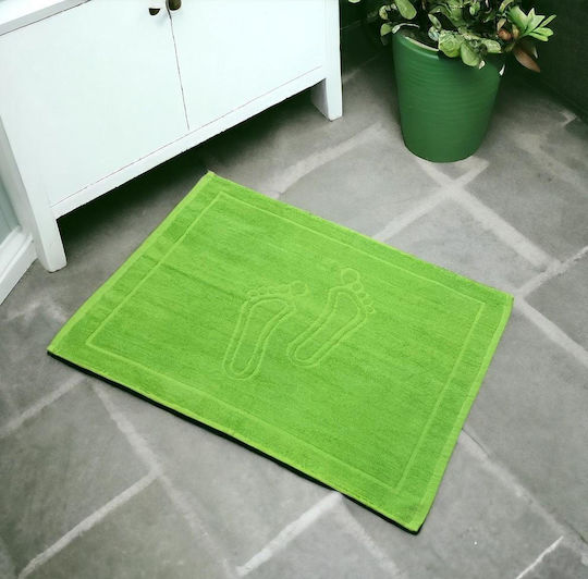 Linea Home Badematte Baumwolle Rechteckig LH2044025-1 Lahani 55x70cm