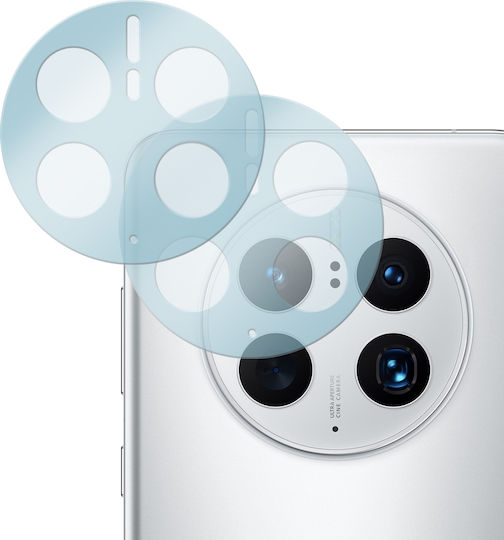 Erbord Τζαμάκι Κάμερας Διάφανο για Huawei MATE 50 PRO