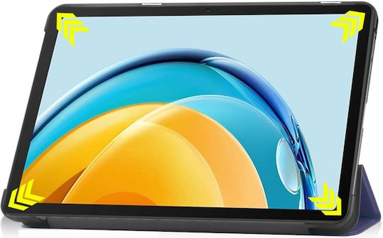 Флип Капак Издръжлив Тъмносин Huawei MatePad SE 10.4 2022