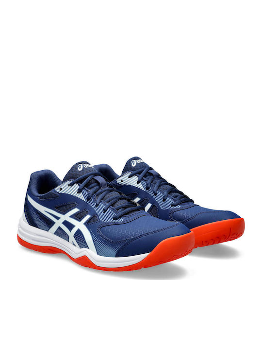 ASICS Court Slide 3 Men's Tennis Shoes for All Courts Blue