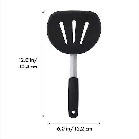 OXO Flexible Servierspatel Silikon 1Stück