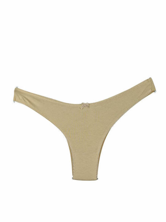 Women's Brazil Beige