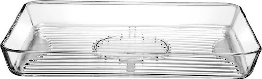 Pasabahce Fontene Glass Heat-Resistant Cookware Pasabahce Fontene Glass Heat-Resistant Cookware